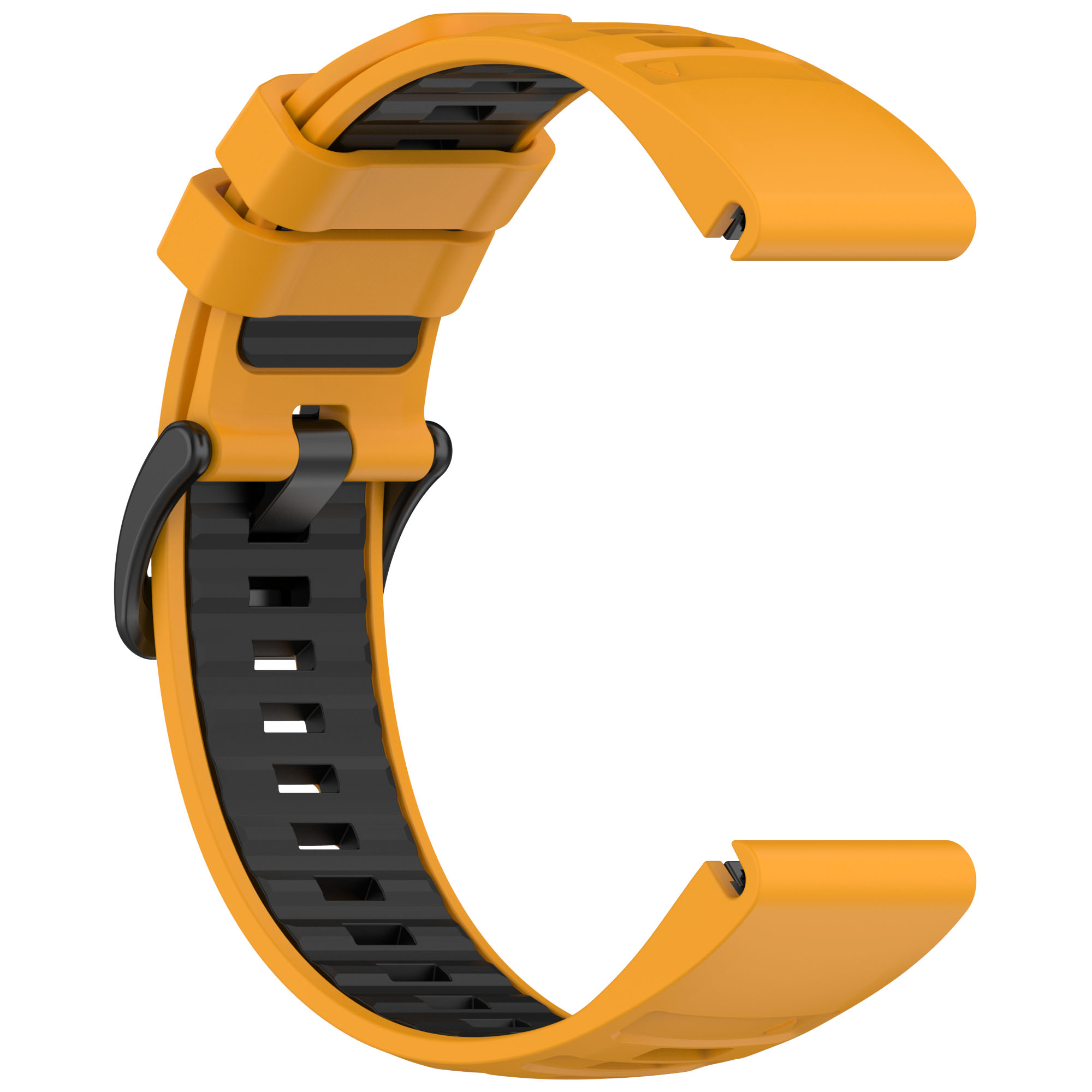 QuickFit 20mm 22mm 26mm Strap  - Silicone Watch Band 22Mm บทวิจารณ์และราคา