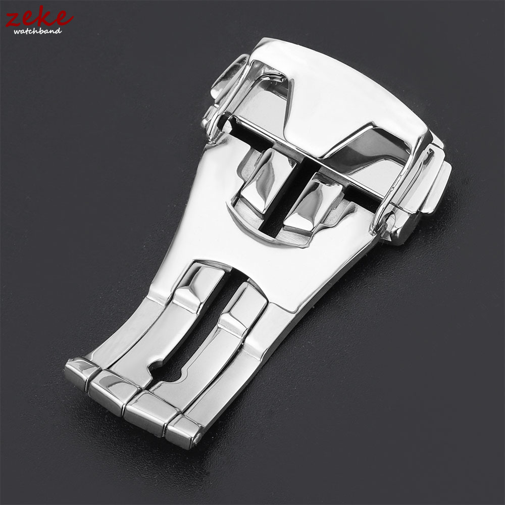 Stainless Steel Deployment Cla - Butterfly Clasp Deployant บทวิจารณ์และราคา