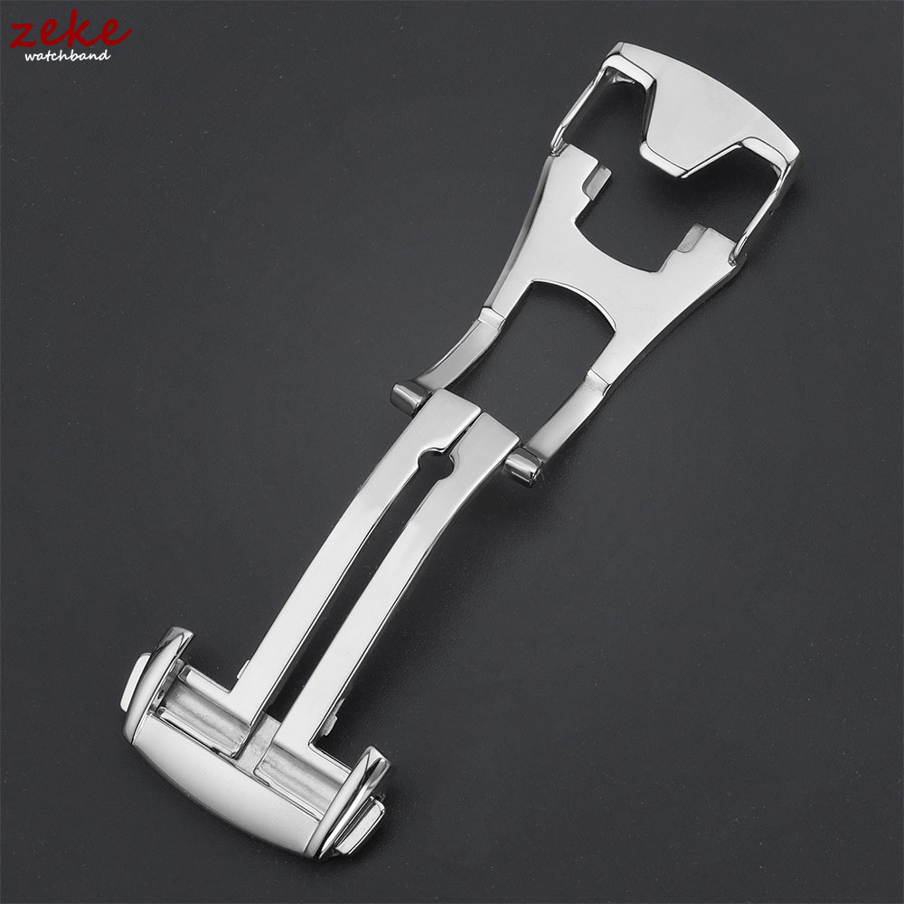 Stainless Steel Deployment Cla - Butterfly Clasp Deployant บทวิจารณ์และราคา