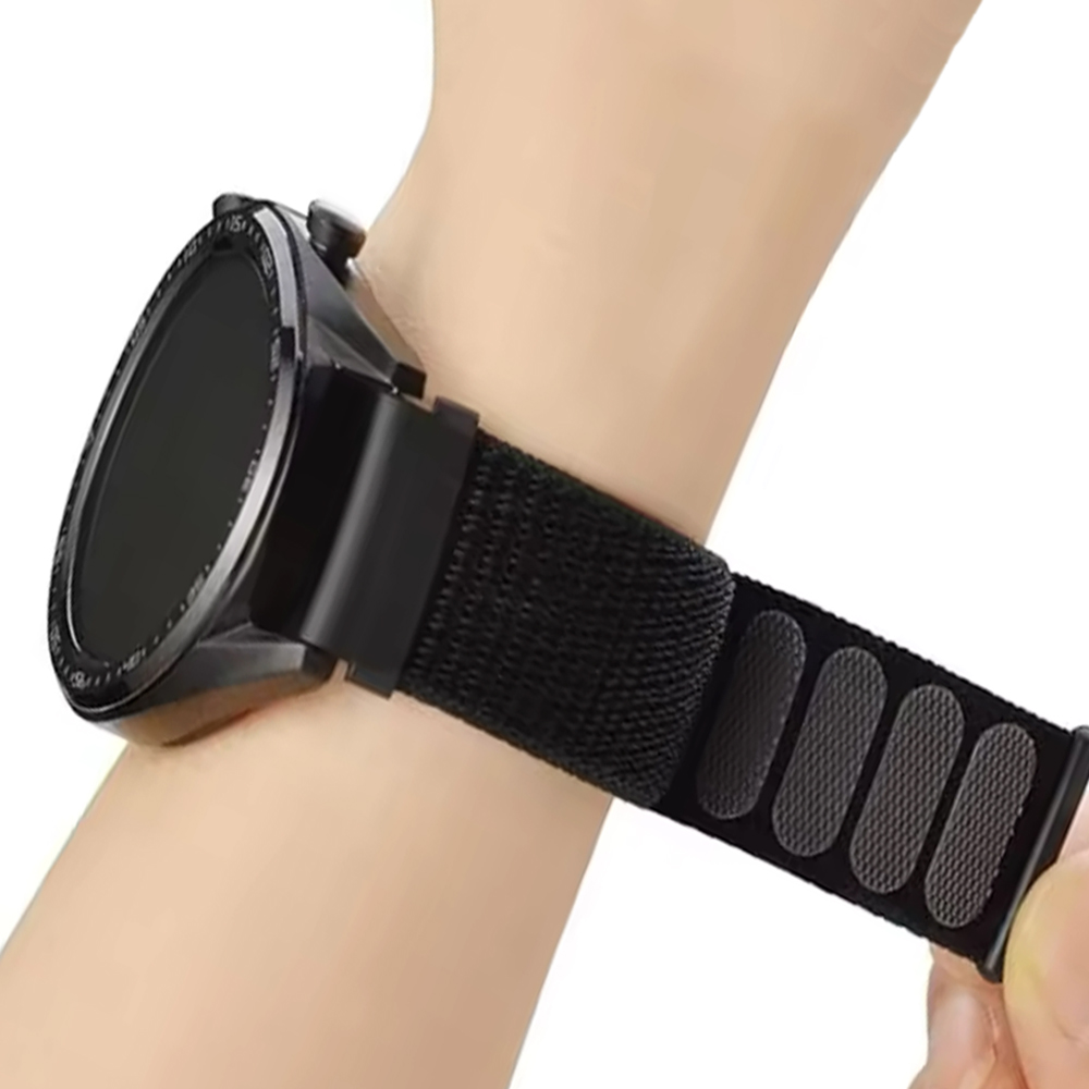 2Pcs 22mm Nylon Sport Strap Fo - Sport Loop Velcro บทวิจารณ์และราคา