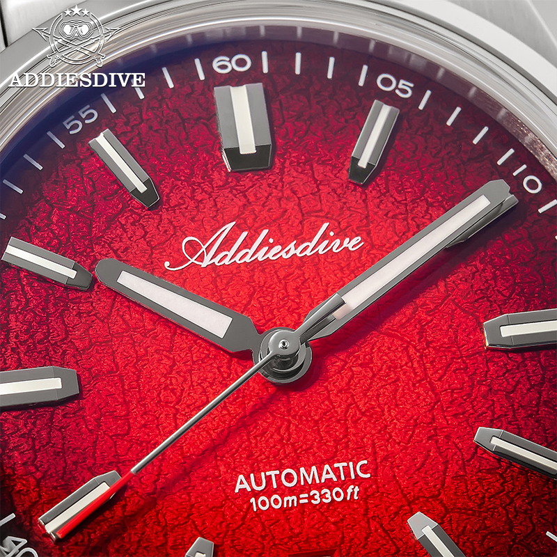 ADDIESDIVE Watch For Gift 39mm - Stainless Bracelet Diver บทวิจารณ์และราคา