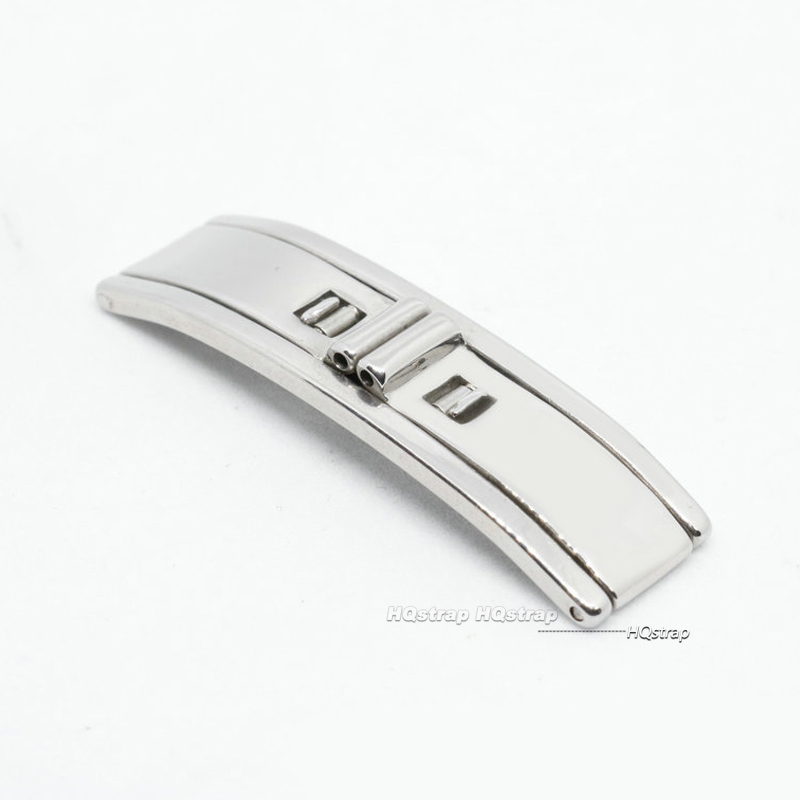 Butterfly Watch Buckle 3mm 4mm - Butterfly Clasp Deployant บทวิจารณ์และราคา