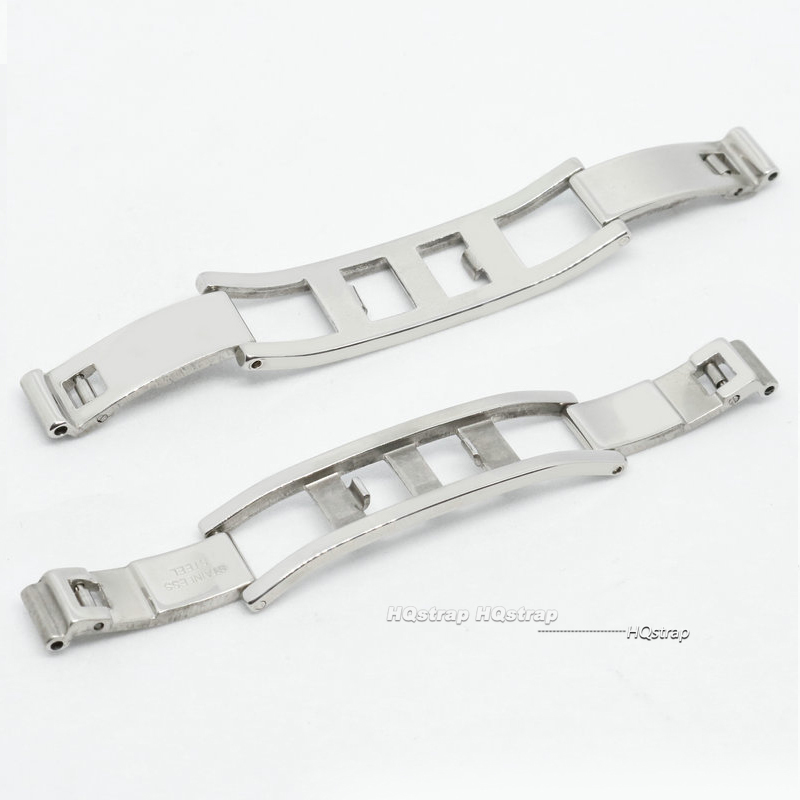 Butterfly Watch Buckle 3mm 4mm - Butterfly Clasp Deployant บทวิจารณ์และราคา