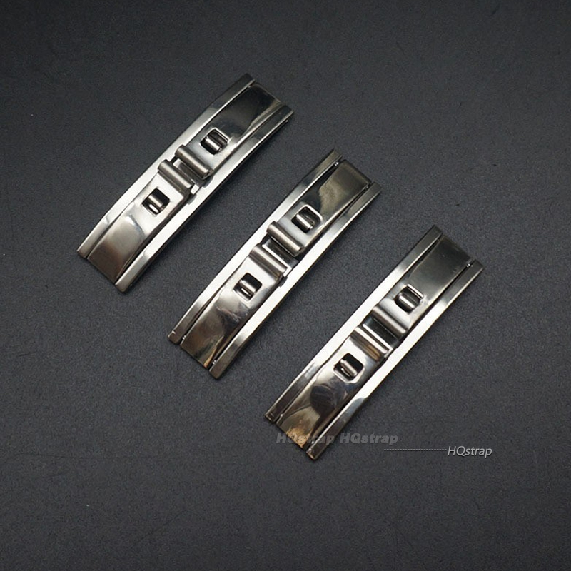 Butterfly Watch Buckle 3mm 4mm - Butterfly Clasp Deployant บทวิจารณ์และราคา