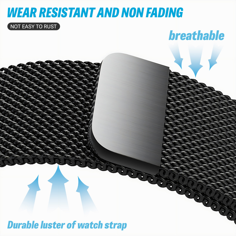 BUSKOZ Milanese Loop For Samsu - Milanese Loop Magnetic บทวิจารณ์และราคา