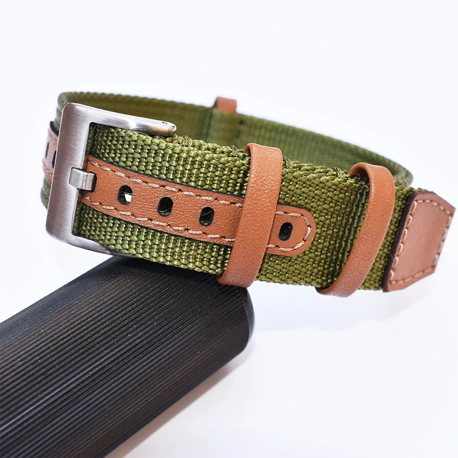 Soft Watch Bracelet for Seiko  - Nato Strap Nylon บทวิจารณ์และราคา