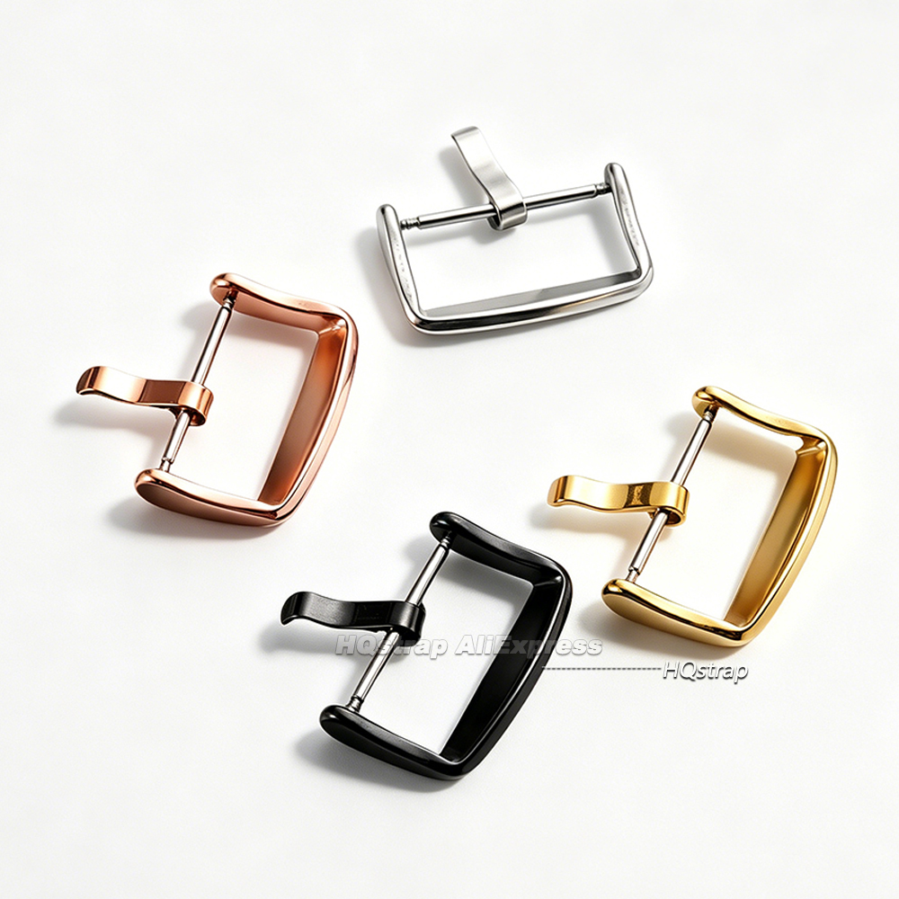 Pin Clasp Watchbands Buckle 12 - Silicone Watch Band 22Mm บทวิจารณ์และราคา