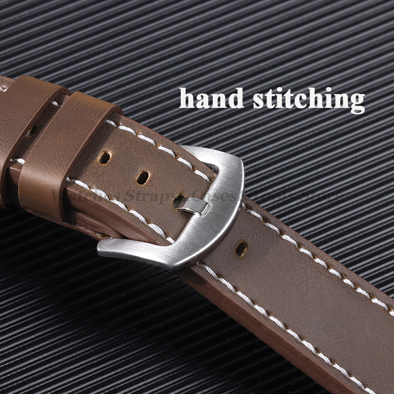 Vintage Leather Watch Band for - Tropic Strap Vintage บทวิจารณ์และราคา