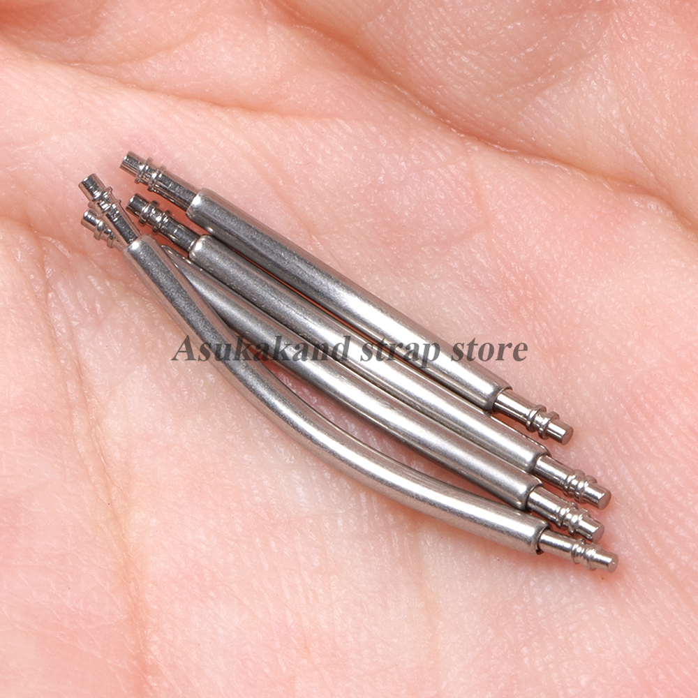 10pcs 1.5mm 1.8mm Diameter Sta - Curved Spring Bar บทวิจารณ์และราคา