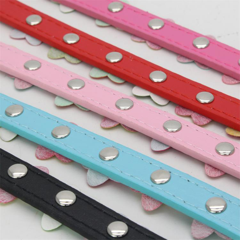Pu Leather Colorful Flower Stu - Leather Strap Quick Release บทวิจารณ์และราคา