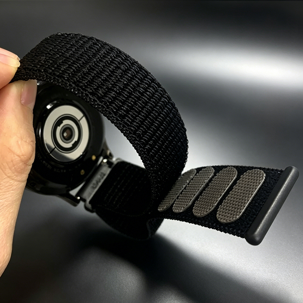 Nylon Breathable Loop Watchban - Sport Loop Velcro บทวิจารณ์และราคา
