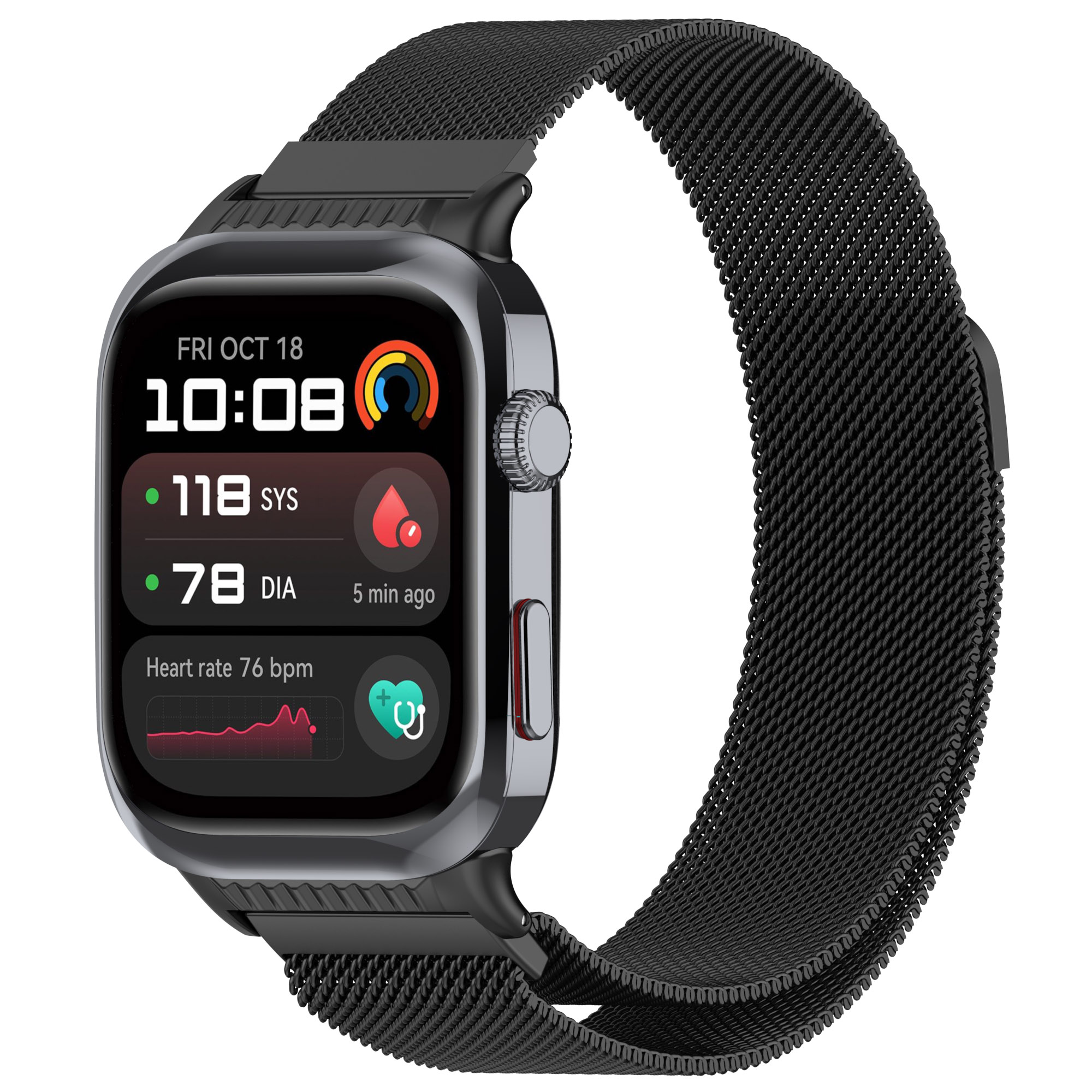 Milanese Magnetic Loop Band St - Milanese Loop Magnetic บทวิจารณ์และราคา