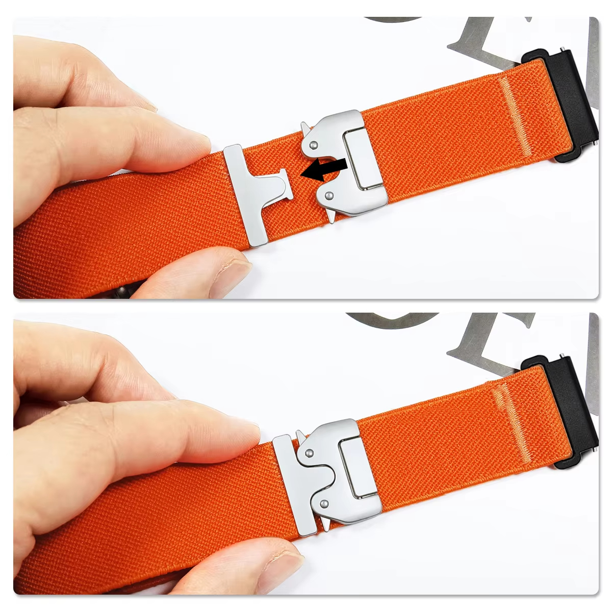 2PCS Parachute Strap for Samsu - Parachute Strap Elastic บทวิจารณ์และราคา