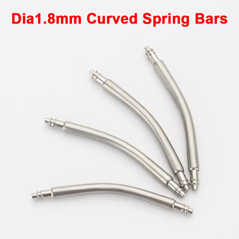 Dia 1.8mm Curved Spring Bar Li - Curved Spring Bar บทวิจารณ์และราคา