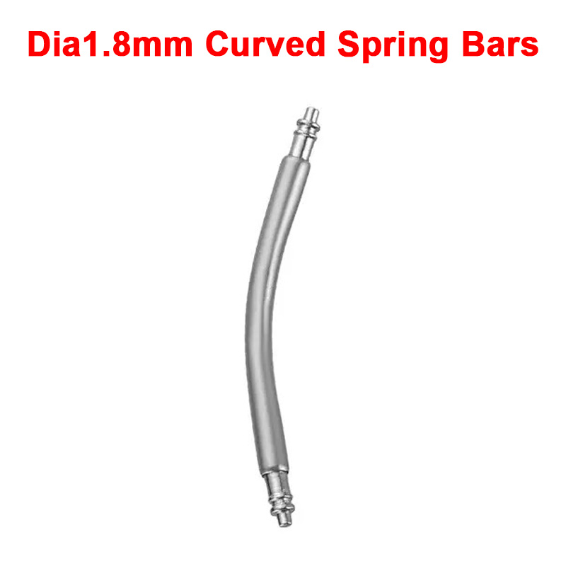 Dia 1.8mm Curved Spring Bar Li - Curved Spring Bar บทวิจารณ์และราคา