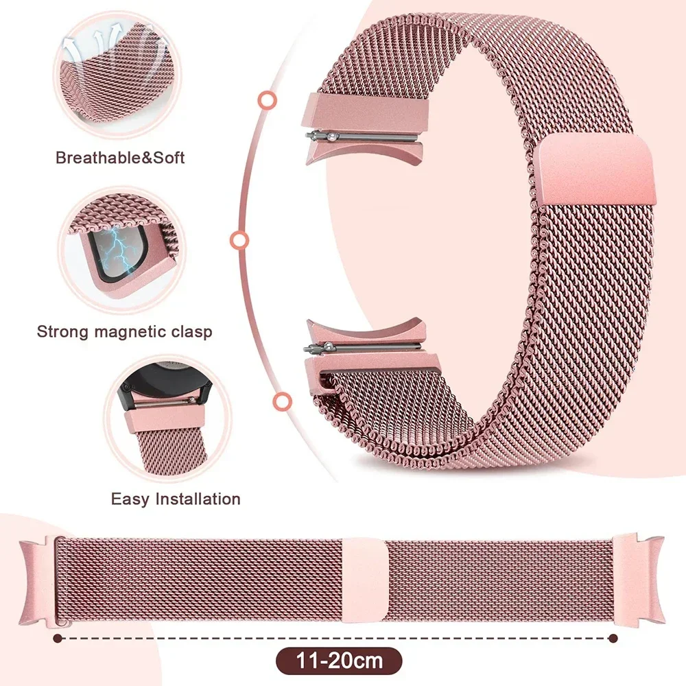 Official No Gap Interface Stra - Milanese Loop Magnetic บทวิจารณ์และราคา