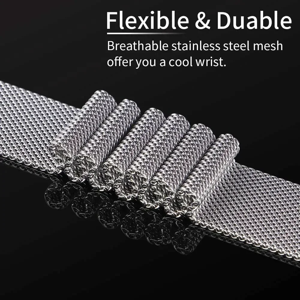 Official No Gap Interface Stra - Milanese Loop Magnetic บทวิจารณ์และราคา