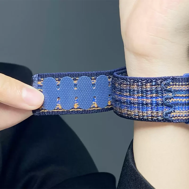 Sport Band For Apple Watch Ult - Sport Loop Velcro บทวิจารณ์และราคา