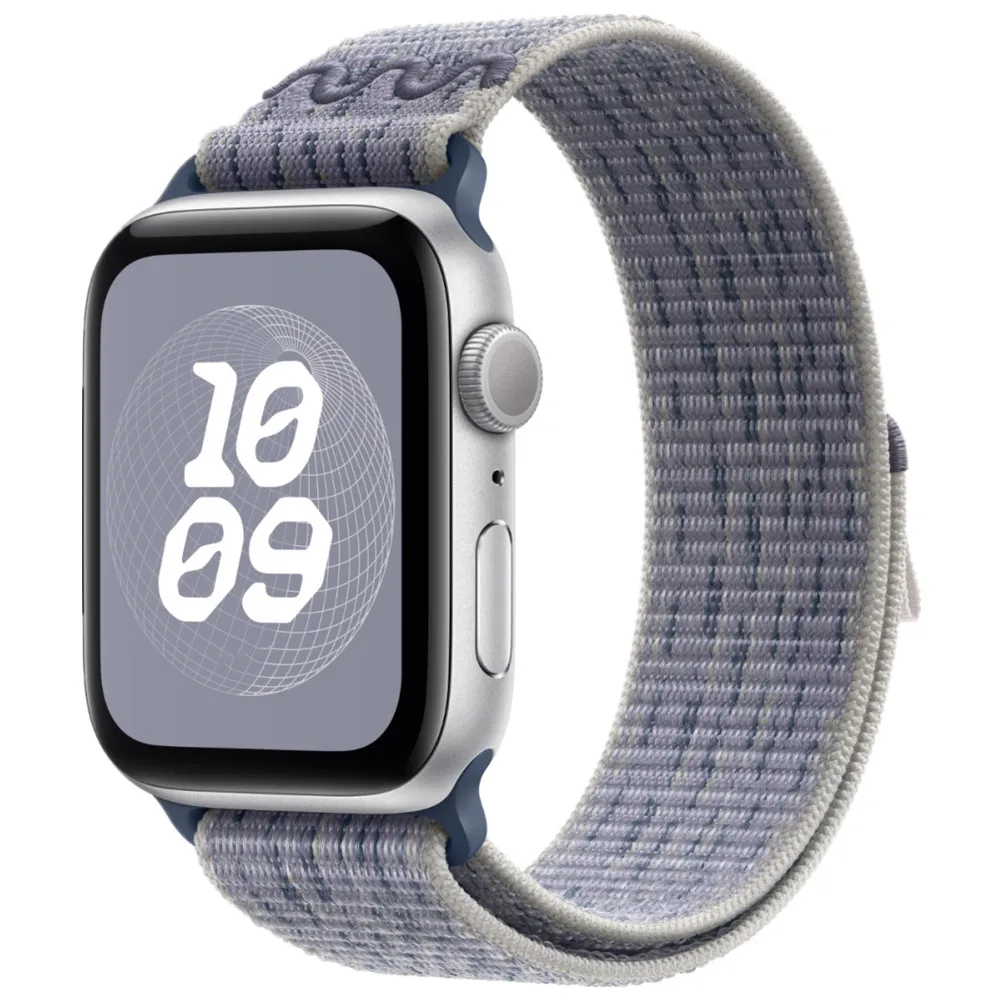 Nylon Sport Strap for Apple Wa - Sport Loop Velcro บทวิจารณ์และราคา