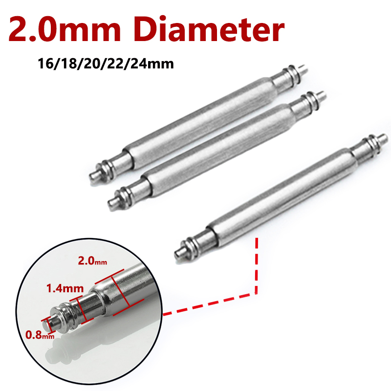 2.0mm Diameter Watch Band  Spr - Spring Bar Tool Set บทวิจารณ์และราคา