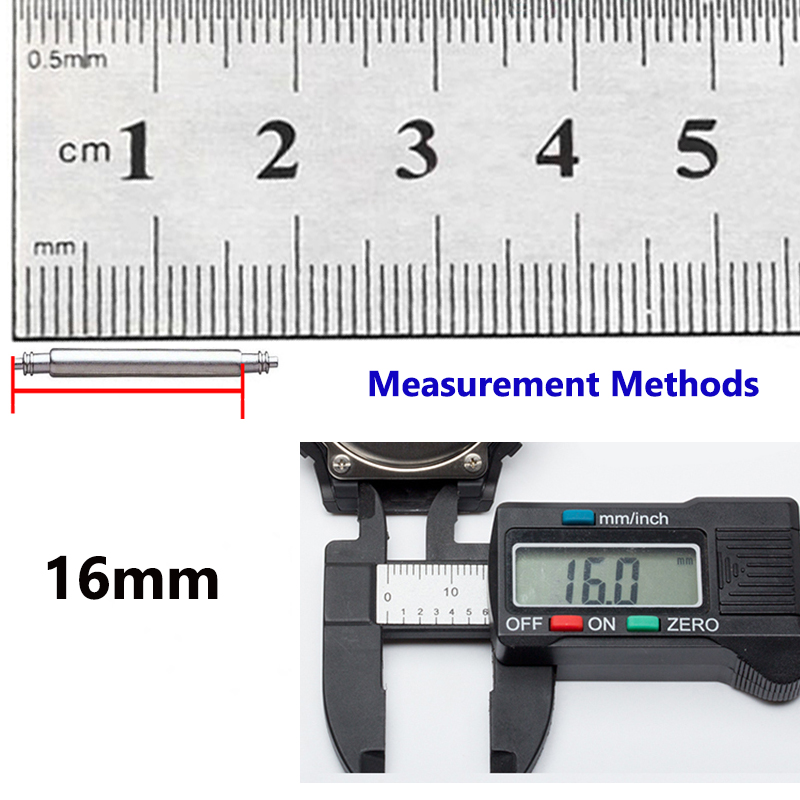 2.0mm Diameter Watch Band  Spr - Spring Bar Tool Set บทวิจารณ์และราคา