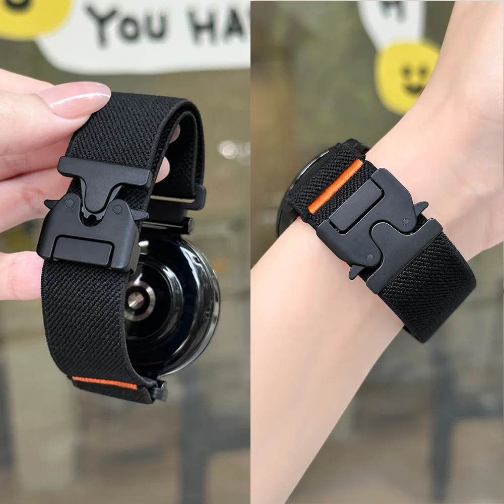 Parachute Buckle Stretchy Goog - Parachute Strap Elastic บทวิจารณ์และราคา