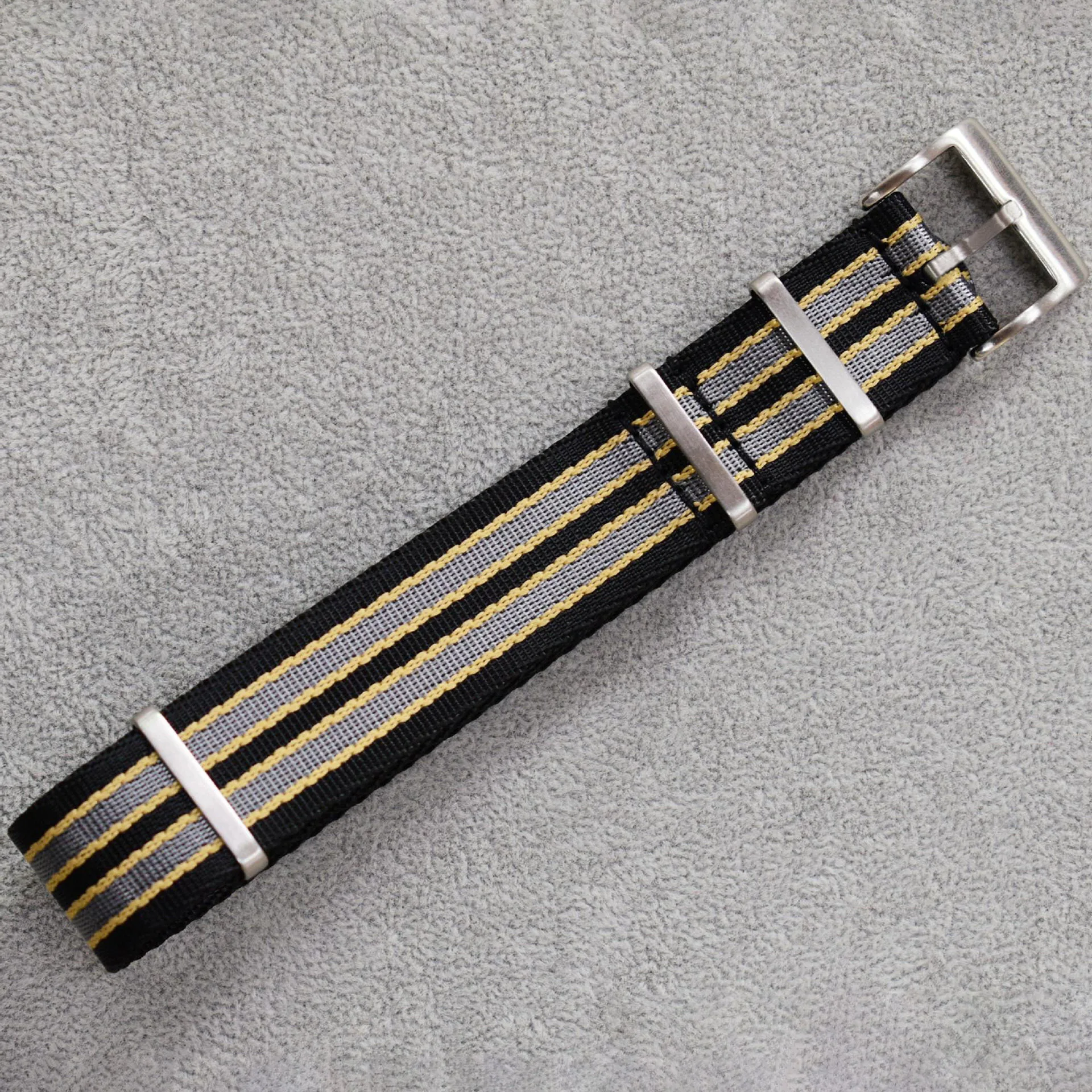 20mm Nylon Watch Strap for Ome - Nato Strap Nylon บทวิจารณ์และราคา