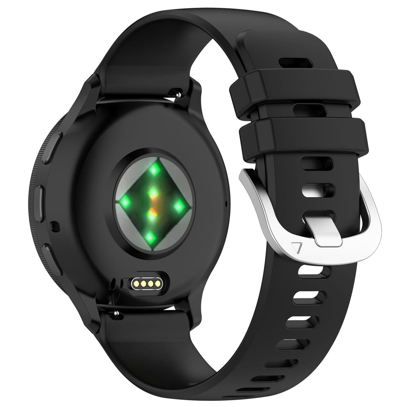 18mm 20mm 22mm Silicone Strap  - Silicone Watch Band 22Mm บทวิจารณ์และราคา