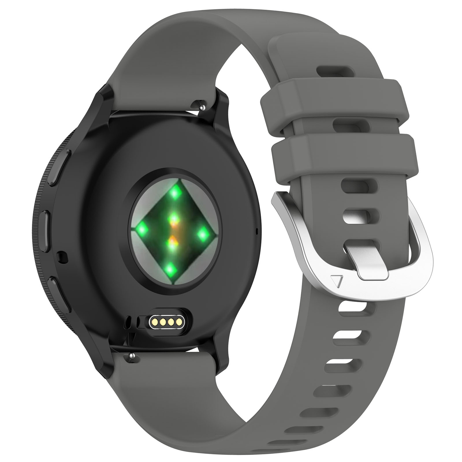 18mm 20mm 22mm Silicone Strap  - Silicone Watch Band 22Mm บทวิจารณ์และราคา