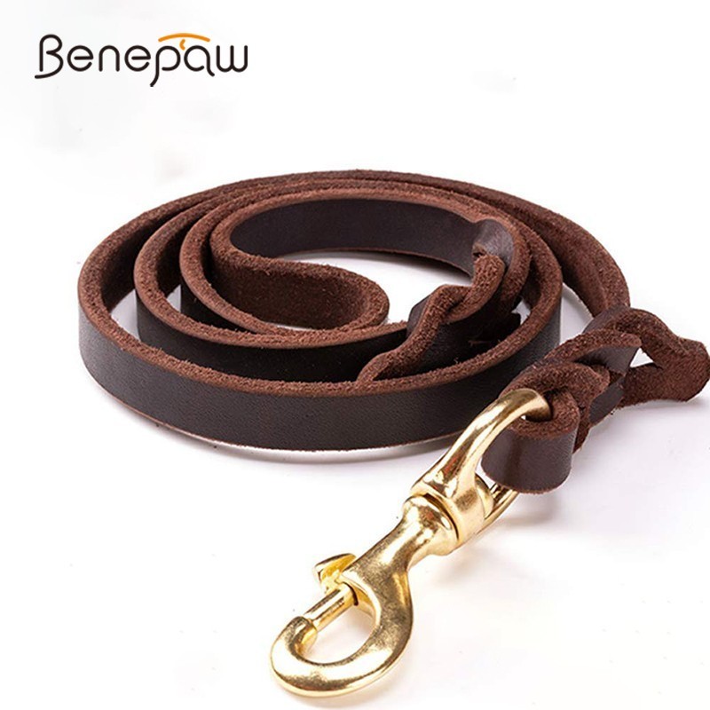 Benepaw High-end Cowhide Leath - Leather Strap Quick Release บทวิจารณ์และราคา
