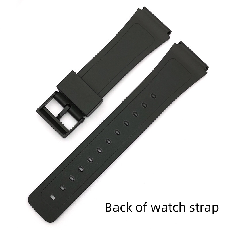 12 /14/16/18/20/22mm For CASIO - Rubber Strap Diver บทวิจารณ์และราคา